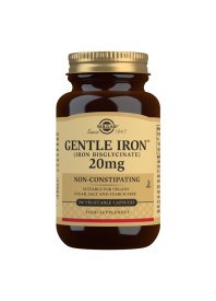 Picture of Solgar Gentle Iron - 180 Capsules